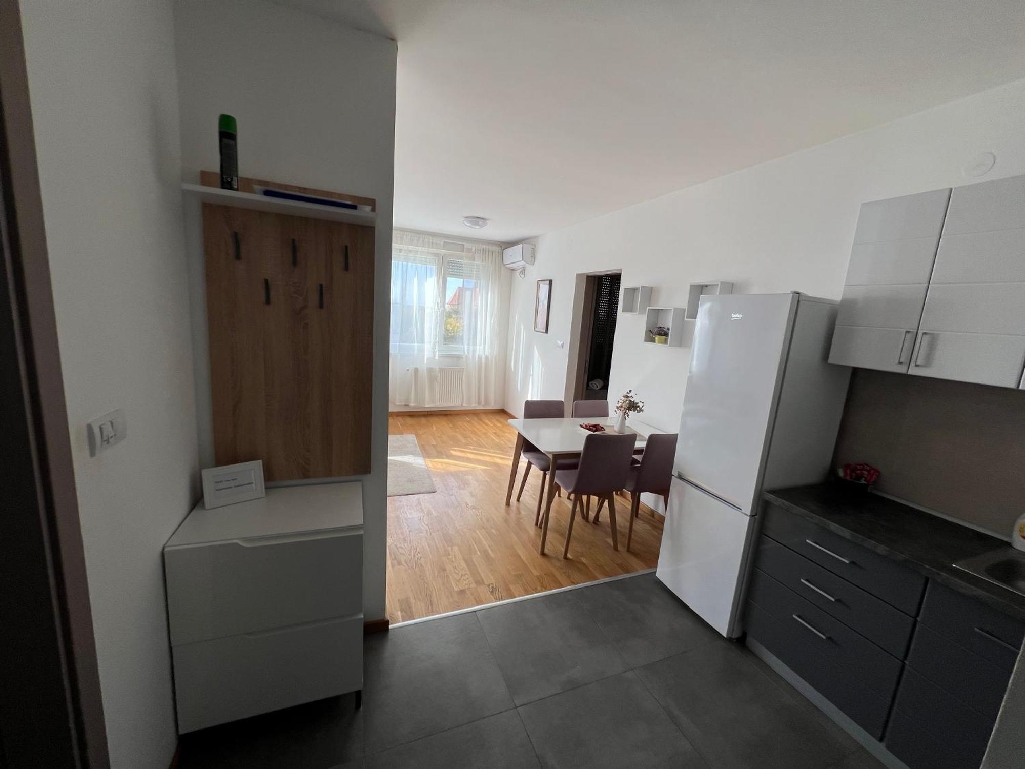 Cozy Apartment Anna Subotica Eksteriør bilde