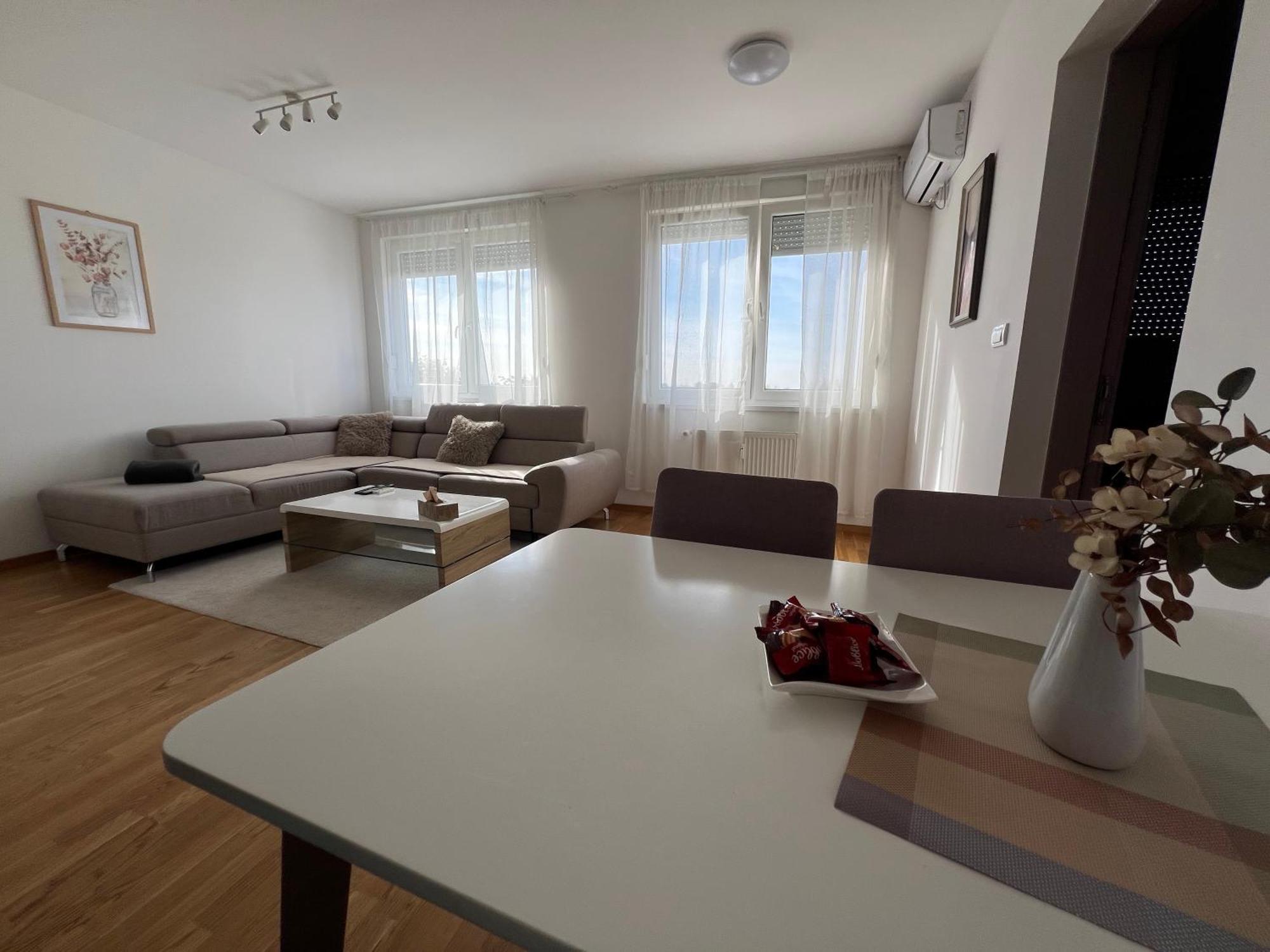 Cozy Apartment Anna Subotica Eksteriør bilde