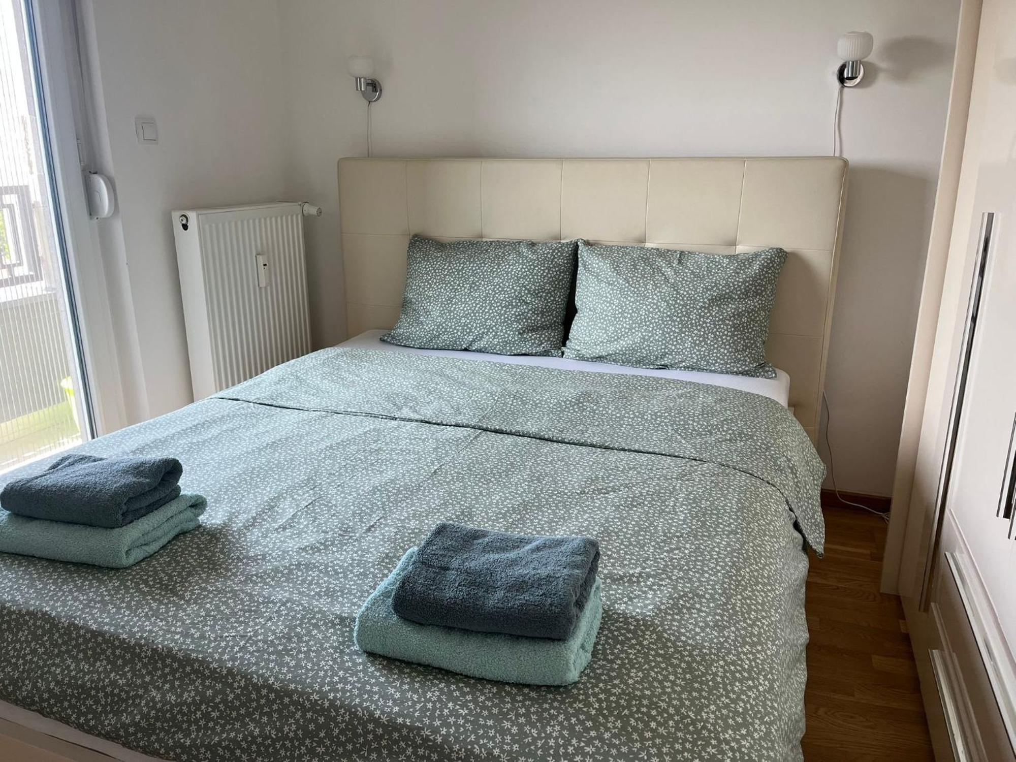 Cozy Apartment Anna Subotica Eksteriør bilde